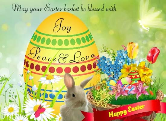 Easter Special Wishes! Free Happy Easter Ecards, Greeting Cards 