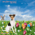 Cute Easter Greetings.