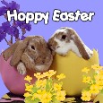 Easter Bunnies Galore.