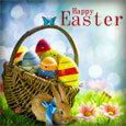 Easter Basket Full Of Joy.