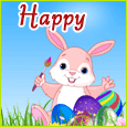 Easter Brings Happiness, Fun...