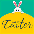 Wishing You Happy Easter!