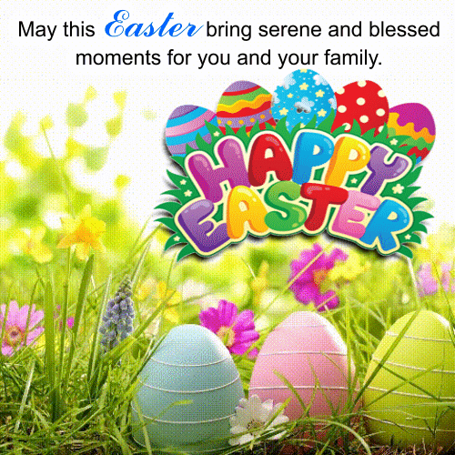 Featured image of post 123 Greetings Easter Blessings