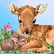 Easter And Springtime.