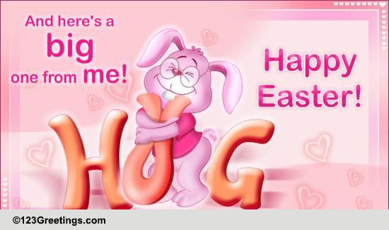 Easter Wishes For Grandchildren! Free Family eCards, Greeting Cards ...