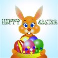 easter-ecards.com : Events : Easter [Apr 24] - Easter Bunny.