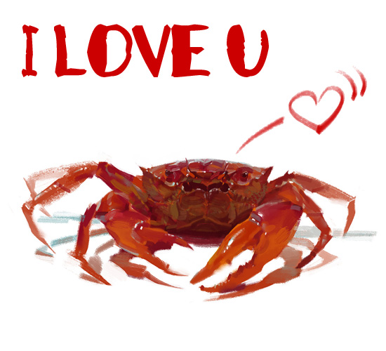 I Love U.