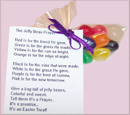 Jellybeans greetings card