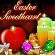Easter Sweetheart!