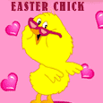 Easter Hot Chick!