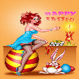 Easter.