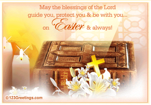 Lord's Blessings Guide You... Free Religious eCards, Greeting Cards