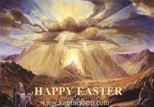 Happy Easter Greetings. Free Religious eCards, Greeting Cards | 123