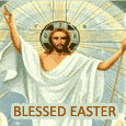 Blessed Easter Wishes!