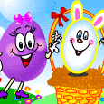 Easter Basket Full Of Joy!