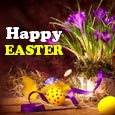 Peace, Happiness & Joy On Easter.