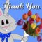 Home : Events : Easter [Apr 8] : Thank You - Thanks For Your Easter Wishes Greeting Cards.