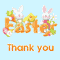 Easter: Thank You