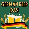 German Beer Day Vibes.