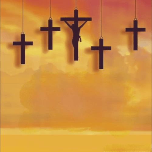 A Blessed Good Friday...