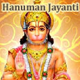 Blessed Hanuman Jayanti!