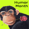 Humor Month