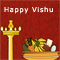 Malayalam New Year Fun Wish...