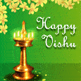 A Happy And Joyous Vishu...