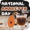 National Amaretto Day
