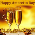 Happiness & Richess Of Amaretto!