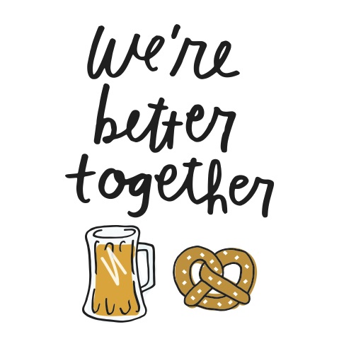 We’re Better Together.