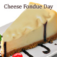 A Very Happy Cheese Fondue Day!