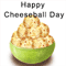 National Cheeseball Day...