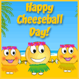National Cheeseball Day