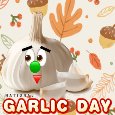 If You Think You Have Enough Garlic...