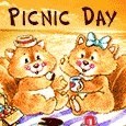 Happy Picnic Day.