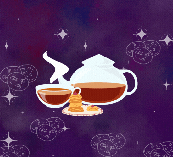 Tea Day.