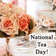 Happy Tea Day.