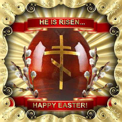 Image result for Happy easter orthodox