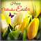 Happy Orthodox Easter Time.