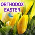 Happy Orthodox Easter Time.