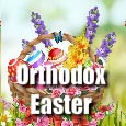 Blessings Of Holy Orthodox Easter!