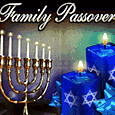 Special Passover Family Wishes!