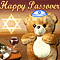 Passover Teddy Wishes!