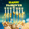 Best Wishes For A Happy Passover.