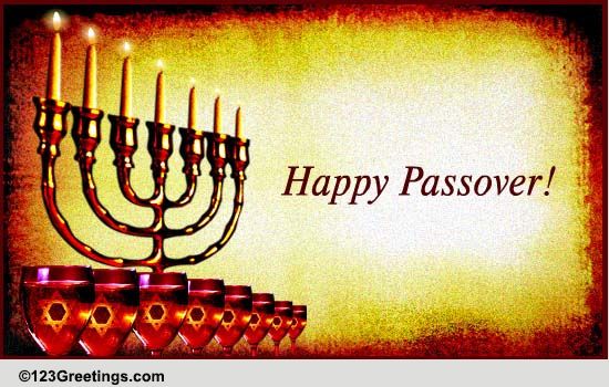 May This Passover Light Up Free Happy Passover Ecards Greeting Cards 123 Greetings