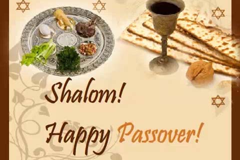 Passover Wishes To You And Yours. Free Happy Passover ECards | 123 ...