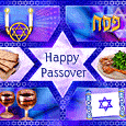 Happy Passover Wish!