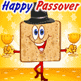 Passover Matzo Dance!