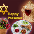 Happy And Healthy Passover!
